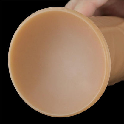 LOVETOY - VIBRADOR CON ROTACIÓN DOBLE CAPA 9