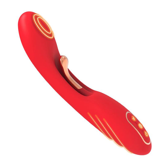 URBAN SKY - VIBRADOR CON TICKLER PUNTO G