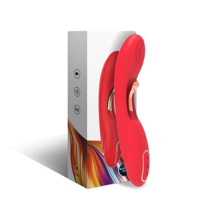 URBAN SKY - VIBRADOR CON TICKLER PUNTO G