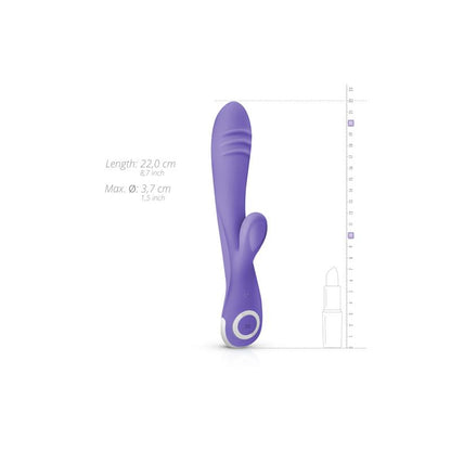 GOOD VIBES ONLY - VIBRADOR CONEJITO FANE
