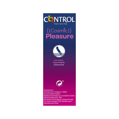 CONTROL - VIBRADOR COSMIC PLEASURE