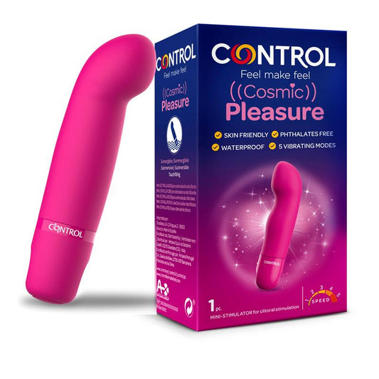 CONTROL - VIBRADOR COSMIC PLEASURE