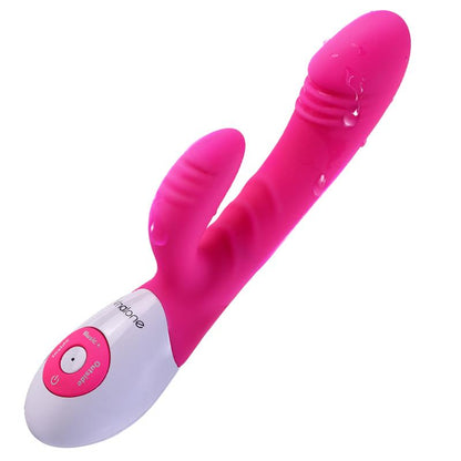 NALONE - VIBRADOR DANCER FUCHSIA