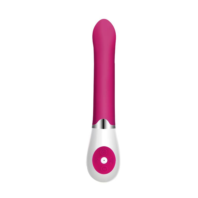 PRETTYLOVE - VIBRADOR DANIEL COLOR ROSA