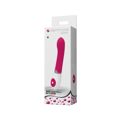 PRETTYLOVE - VIBRADOR DANIEL COLOR ROSA