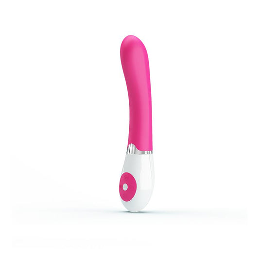PRETTYLOVE - VIBRADOR DANIEL CON CONTROL POR VOZ COLOR ROSA