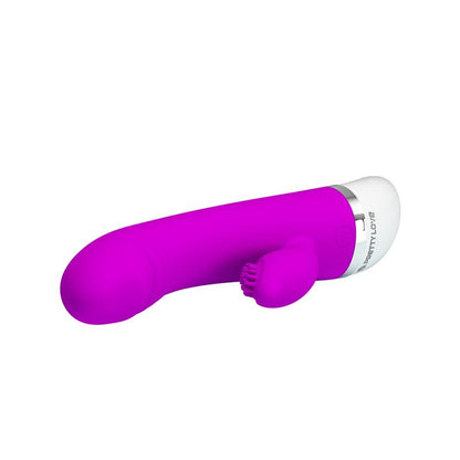 PRETTYLOVE - VIBRADOR DAVID COLOR PÚRPURA