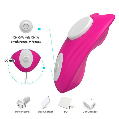 URBAN SKY - VIBRADOR DE BRAGUITA