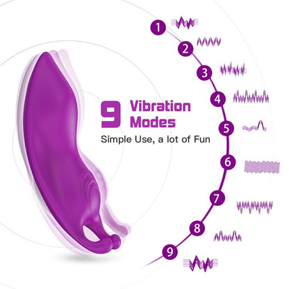 URBAN SKY - VIBRADOR DE BRAGUITA