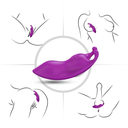 URBAN SKY - VIBRADOR DE BRAGUITA