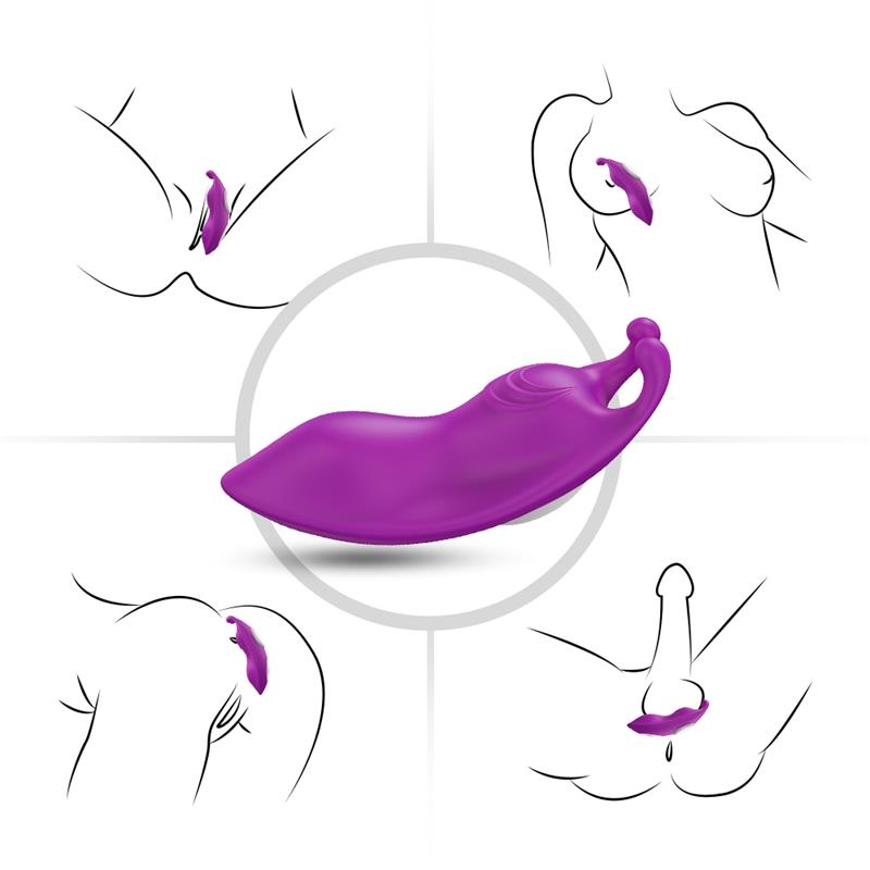 URBAN SKY - VIBRADOR DE BRAGUITA