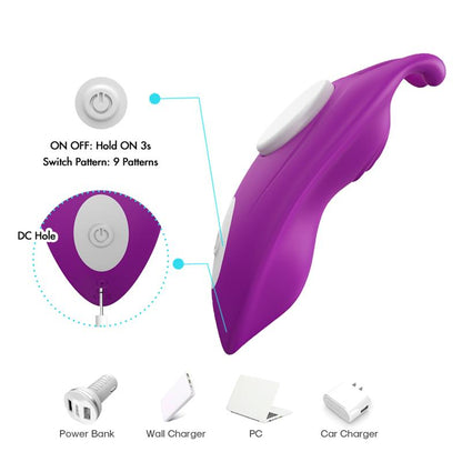 URBAN SKY - VIBRADOR DE BRAGUITA