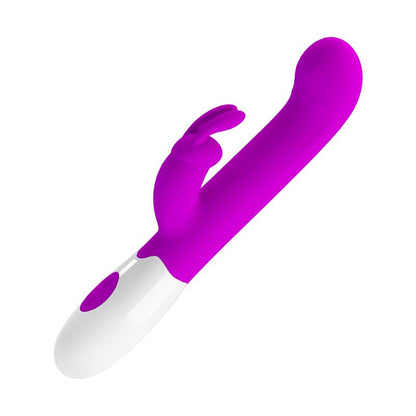 PRETTYLOVE - VIBRADOR DE CONEJITO CENTAUR SILICONA