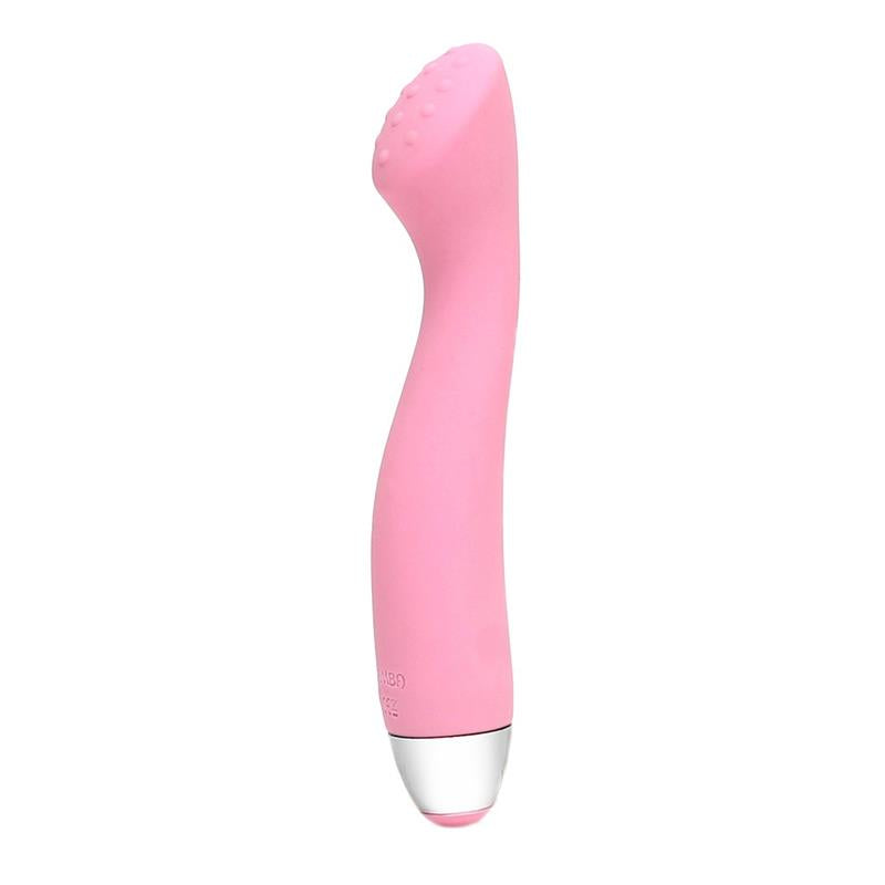 RIMBA TOYS - VIBRADOR DEL PUNTO G OSLO ROSA
