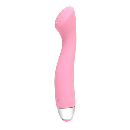 RIMBA TOYS - VIBRADOR DEL PUNTO G OSLO ROSA