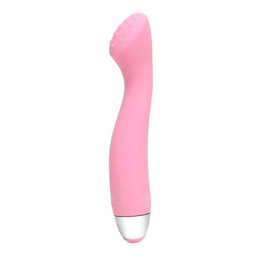RIMBA TOYS - VIBRADOR DEL PUNTO G OSLO ROSA