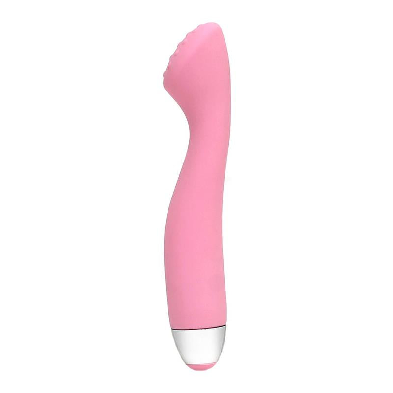 RIMBA TOYS - VIBRADOR DEL PUNTO G OSLO ROSA