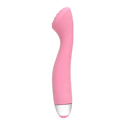 RIMBA TOYS - VIBRADOR DEL PUNTO G OSLO ROSA