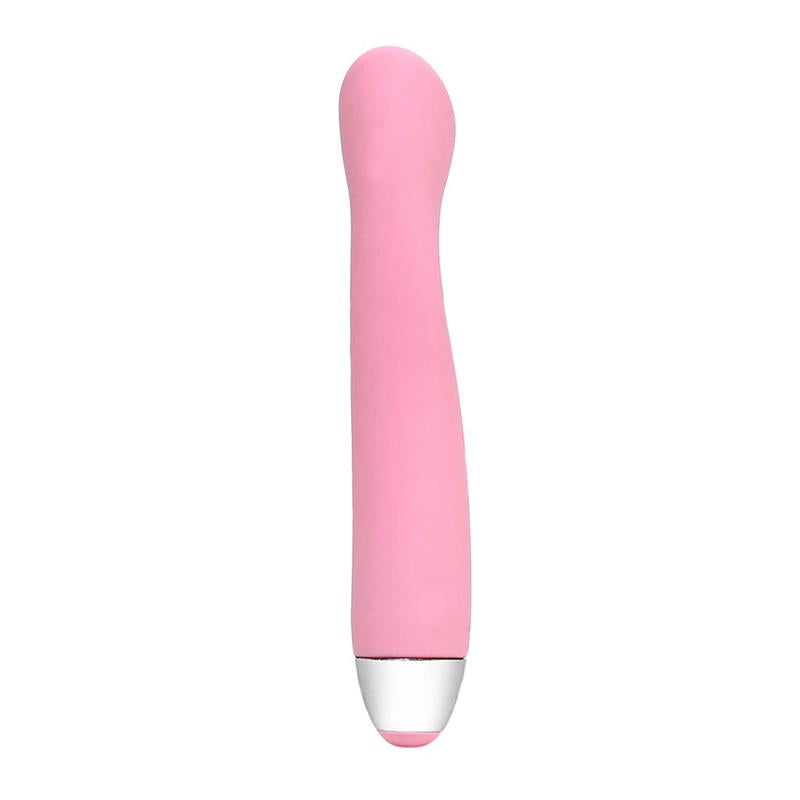 RIMBA TOYS - VIBRADOR DEL PUNTO G OSLO ROSA