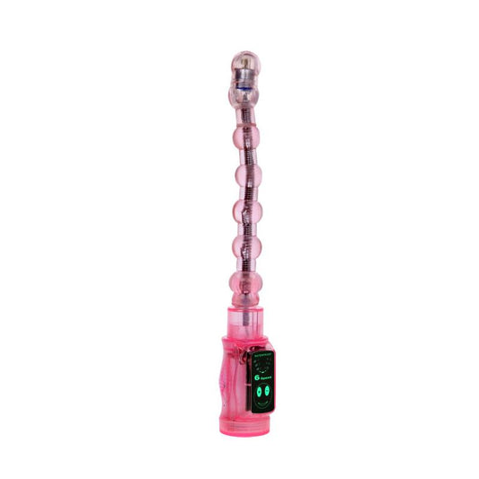 BAILE - VIBRADOR DISTORTION ROSA