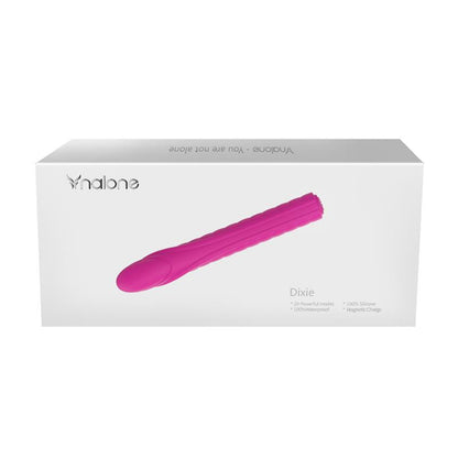 NALONE - VIBRADOR DIXIE FUCHSIA