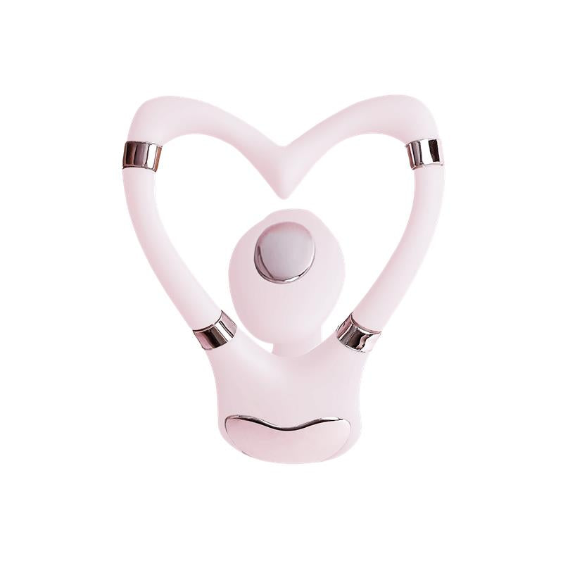 ADRIEN LASTIC - VIBRADOR DOBLE VENUS CON APP