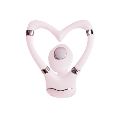 ADRIEN LASTIC - VIBRADOR DOBLE VENUS CON APP