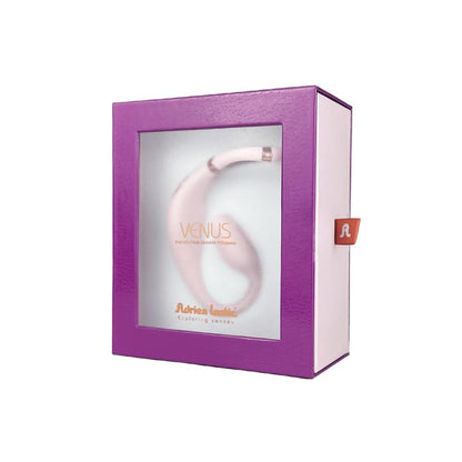 ADRIEN LASTIC - VIBRADOR DOBLE VENUS CON APP