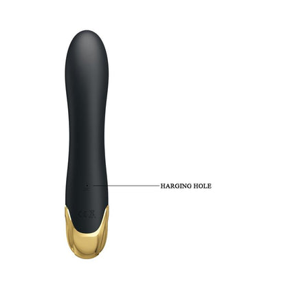 PRETTYLOVE - VIBRADOR DOUBLE PLEASURE 19.2 CM