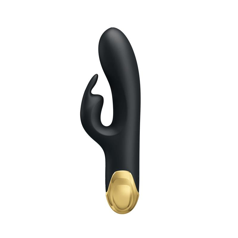 PRETTYLOVE - VIBRADOR DOUBLE PLEASURE 19.2 CM