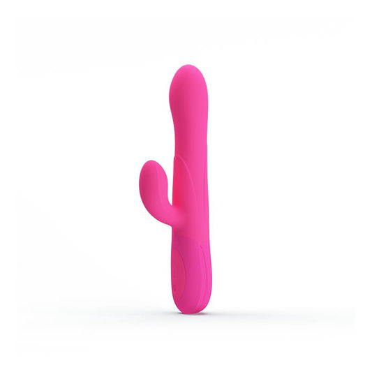 PRETTYLOVE - VIBRADOR DOUGLAS FUNCION INFLABLE