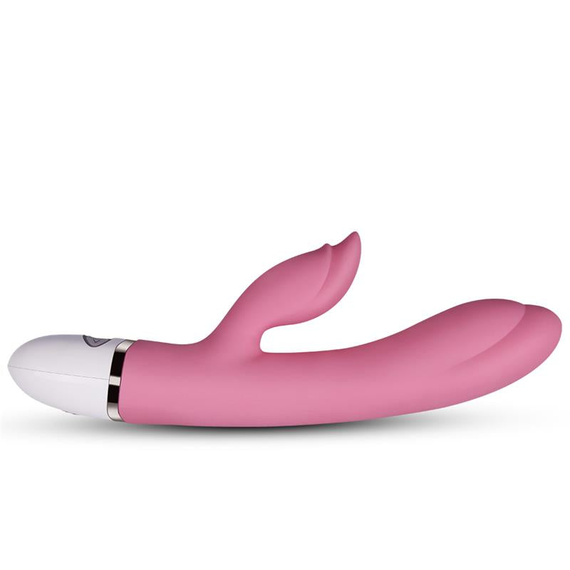 LOVETOY - VIBRADOR DREAMER II USB ROSA