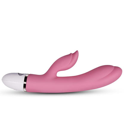 LOVETOY - VIBRADOR DREAMER II USB ROSA