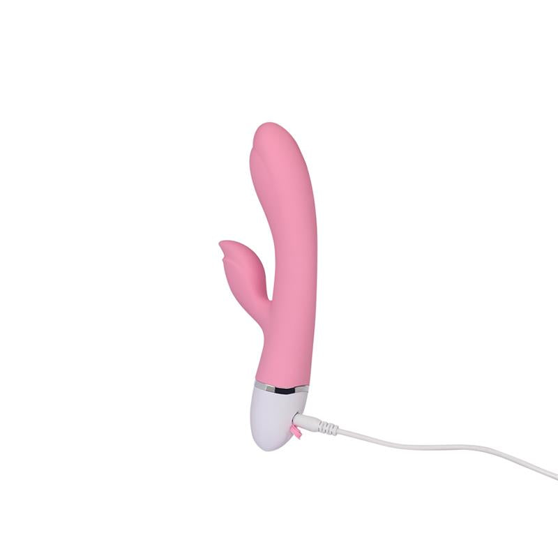 LOVETOY - VIBRADOR DREAMER II USB ROSA