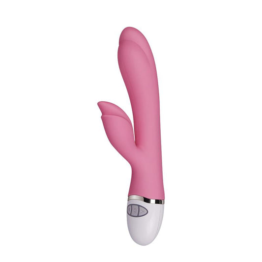 LOVETOY - VIBRADOR DREAMER II USB ROSA