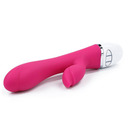 LOVETOY - VIBRADOR DREAMER II USB ROSE RED