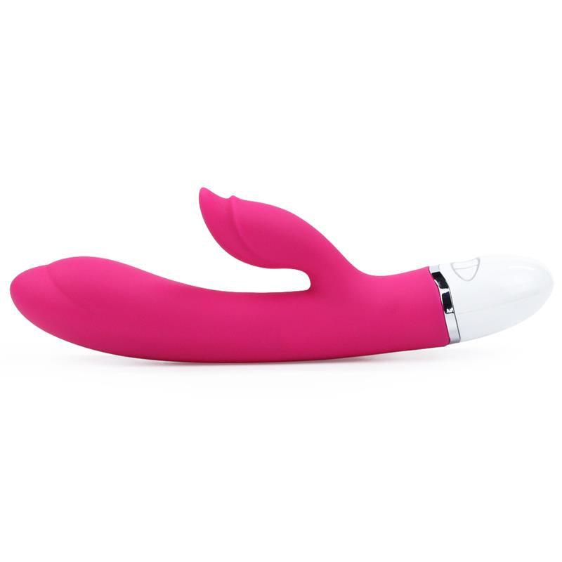 LOVETOY - VIBRADOR DREAMER II USB ROSE RED