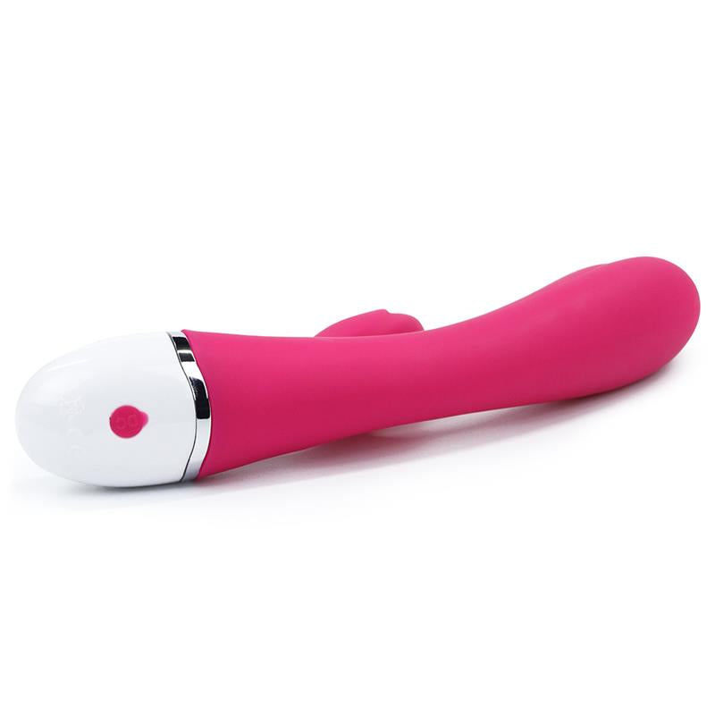 LOVETOY - VIBRADOR DREAMER II USB ROSE RED