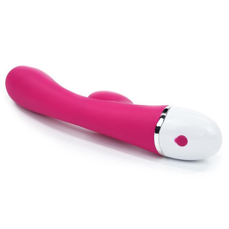 LOVETOY - VIBRADOR DREAMER USB ROSE RED
