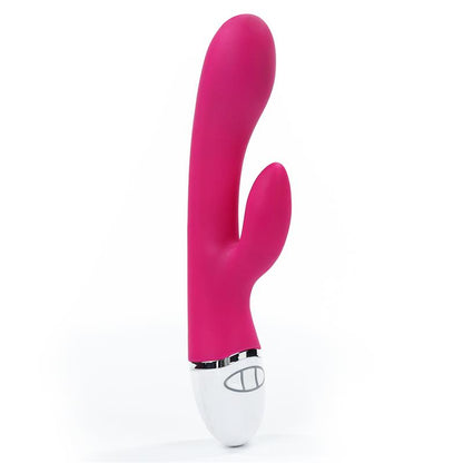 LOVETOY - VIBRADOR DREAMER USB ROSE RED