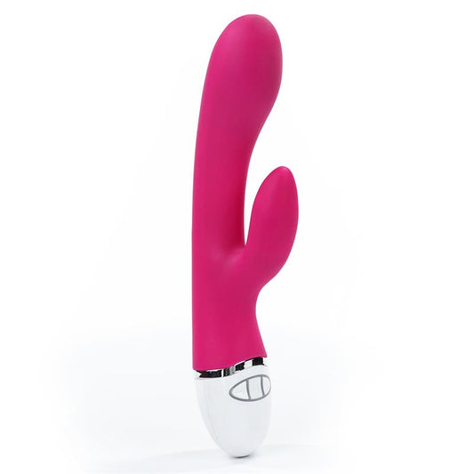 LOVETOY - VIBRADOR DREAMER USB ROSE RED