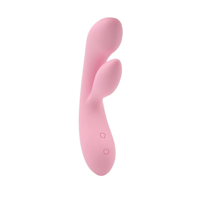 CHISA - VIBRADOR DUAL FULFILL BUNNY