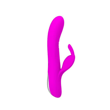 PRETTYLOVE - VIBRADOR DYLAN COLOR PÚRPURA