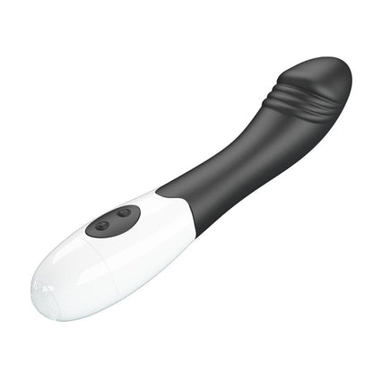 PRETTYLOVE - VIBRADOR ELEMENTAL 30 FUNIONES NEGRO