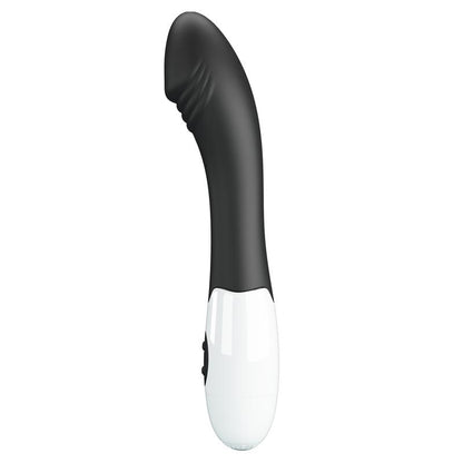 PRETTYLOVE - VIBRADOR ELEMENTAL 30 FUNIONES NEGRO