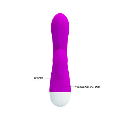 PRETTYLOVE - VIBRADOR ELI 30 FUNCIONES