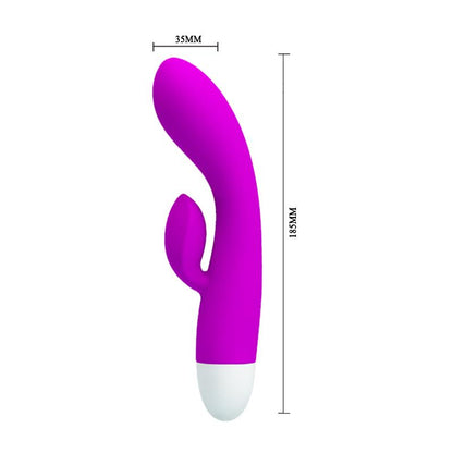 PRETTYLOVE - VIBRADOR ELI 30 FUNCIONES