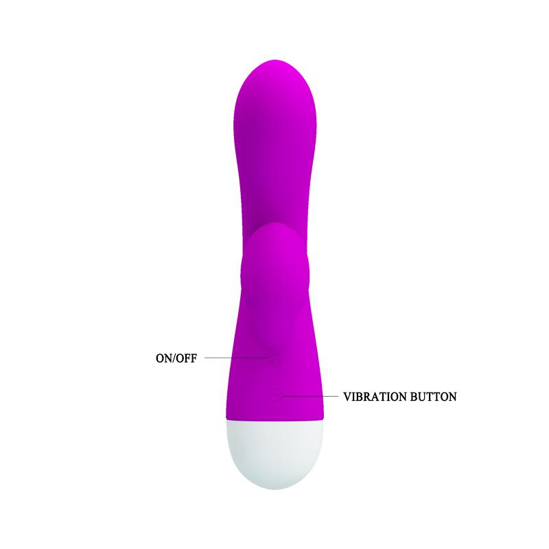 PRETTYLOVE - VIBRADOR ELI 30 FUNCIONES