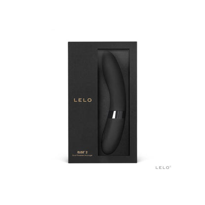 LELO - ELISE 2 VIBRADOR NEGRO