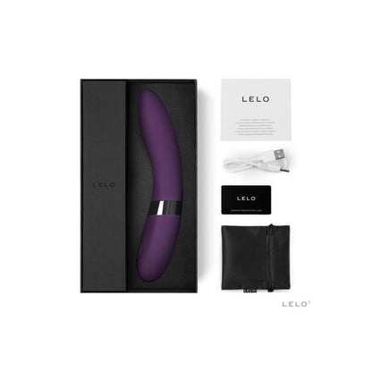 LELO - ELISE 2 VIBRADOR CIRUELA